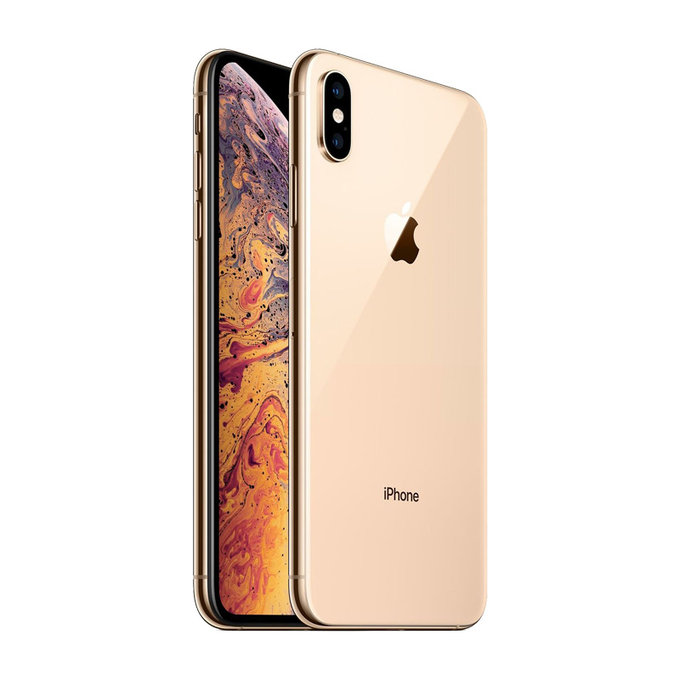 Apple iPhone XS Max Gold 256GB B Refurbished