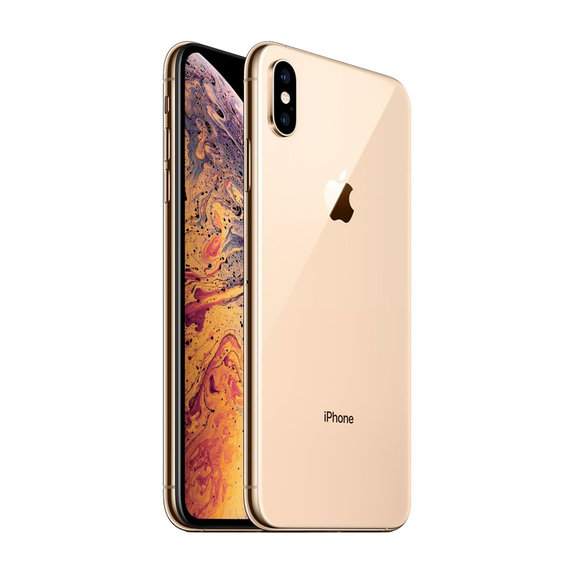 Apple iPhone XS Max Gold 512GB A+ Refurbished