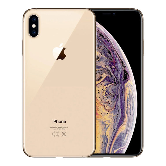 Apple iPhone XS Max Gold 512GB A+ Refurbished