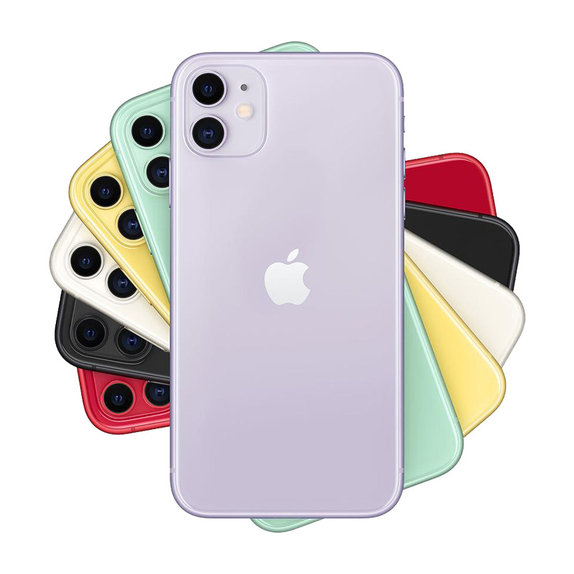 Apple iPhone 11 Purple 128GB A+ Refurbished