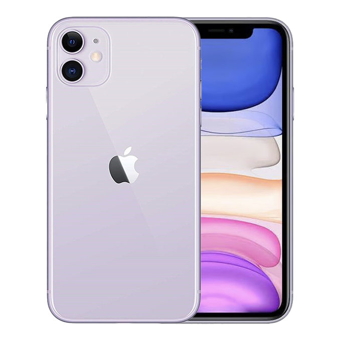 Apple iPhone 11 Purple 256GB A Refurbished