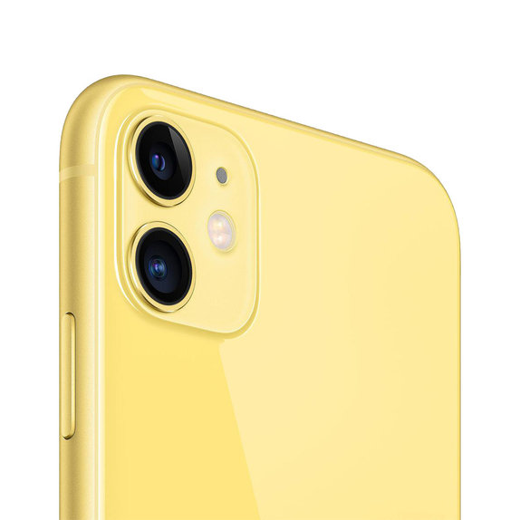 Apple iPhone 11 Yellow 64GB A Refurbished
