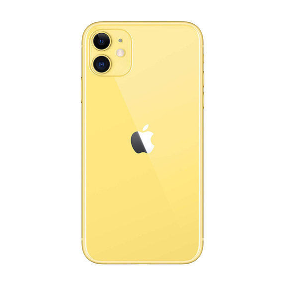 Apple iPhone 11 Yellow 64GB A Refurbished