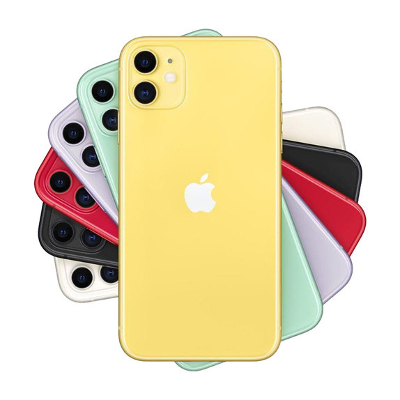 Apple iPhone 11 Yellow 256GB A+ Refurbished