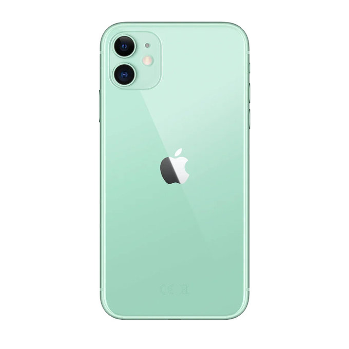 Apple iPhone 11 Green 128GB B Refurbished