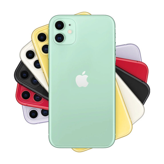 Apple iPhone 11 Green 256GB A+ Refurbished