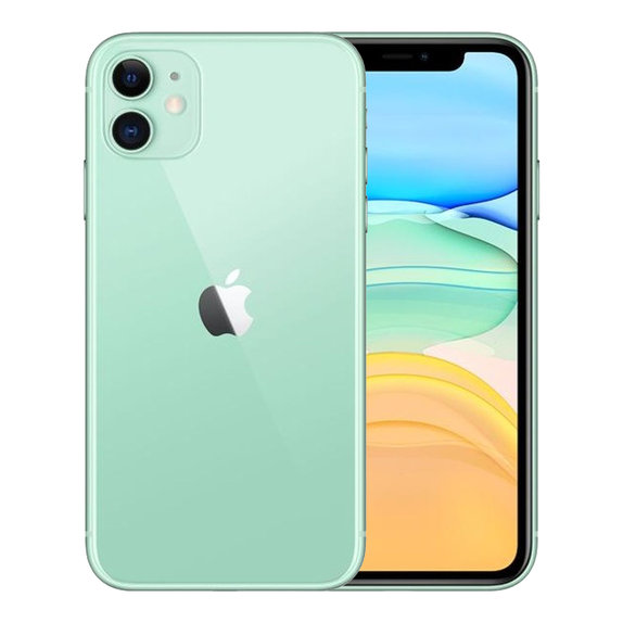 Apple iPhone 11 Green 256GB B Refurbished