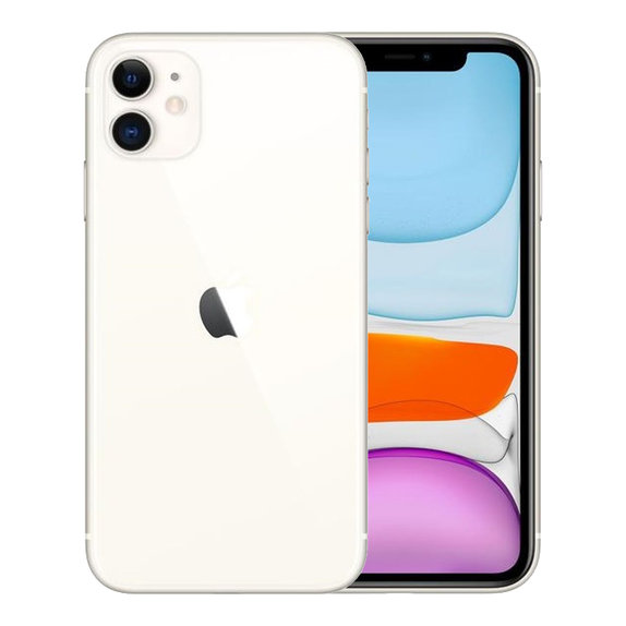 Apple iPhone 11 White 64GB A Refurbished