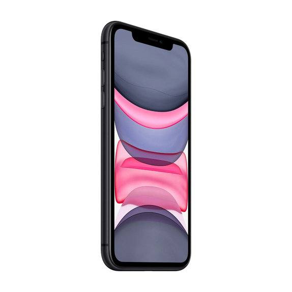 Apple iPhone 11 Black 64GB B Refurbished