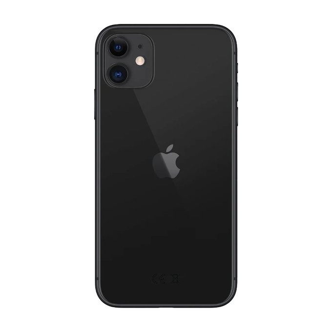 Apple iPhone 11 Black 64GB B Refurbished