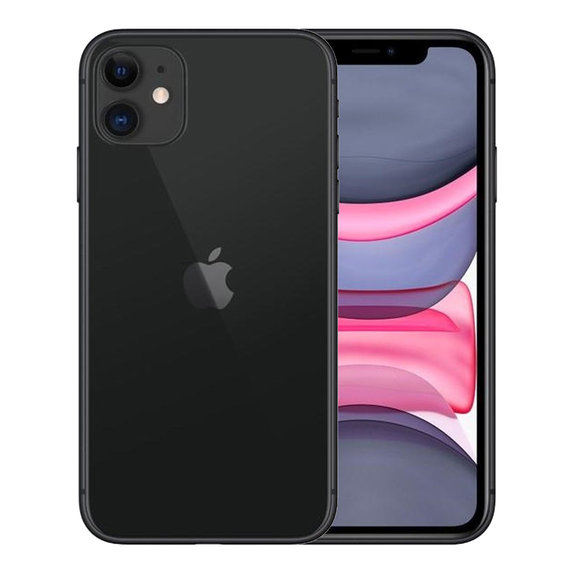 Apple iPhone 11 Black 256GB A+ Refurbished