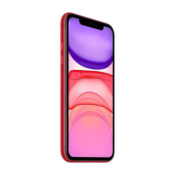 Apple iPhone 11 (PRODUCT)RED 128GB A Refurbished
