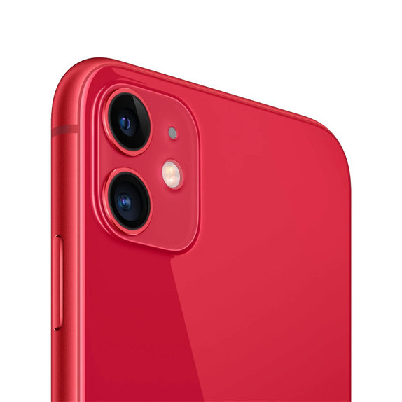 Apple iPhone 11 (PRODUCT)RED 256GB A Refurbished
