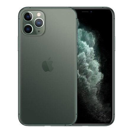Apple iPhone 11 Pro Midnight Green 512GB A Refurbished