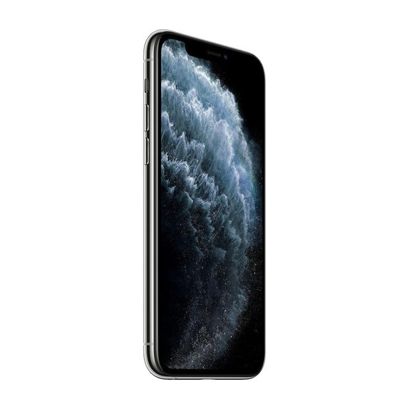 Apple iPhone 11 Pro Silver 64GB B Refurbished