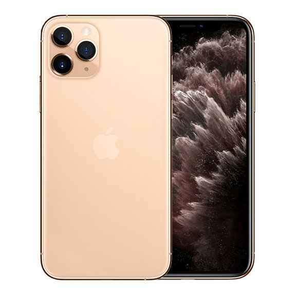 Apple iPhone 11 Pro Gold 512GB A Refurbished