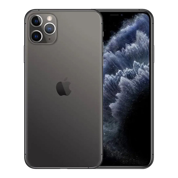 Apple iPhone 11 Pro Max Space Gray 512GB B Refurbished