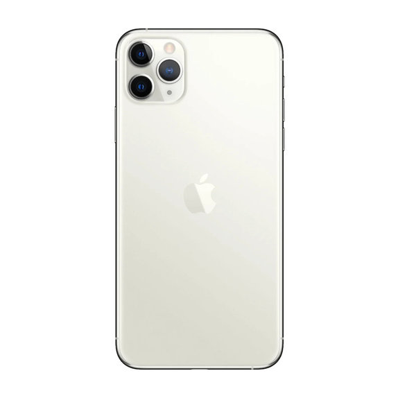 Apple iPhone 11 Pro Max Silver 64GB A+ Refurbished