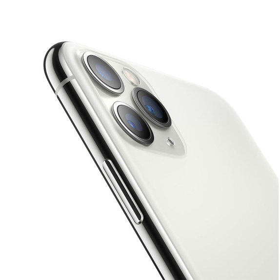 Apple iPhone 11 Pro Max Silver 256GB A Refurbished