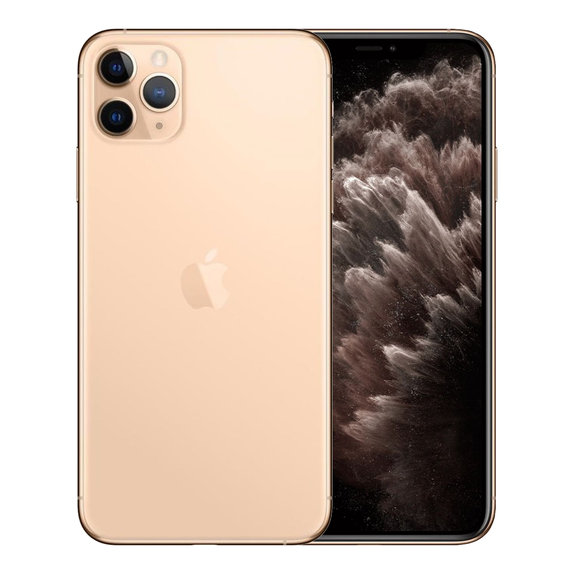 Apple iPhone 11 Pro Max Gold 256GB B Refurbished