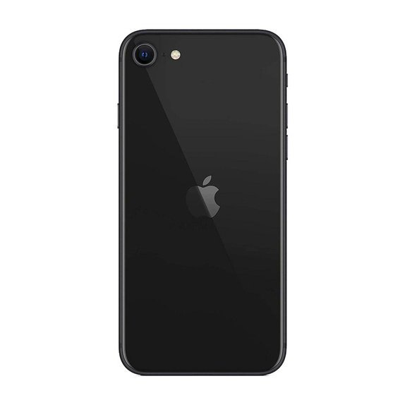 Apple iPhone SE (2nd Gen 2020) Black 64GB A Refurbished