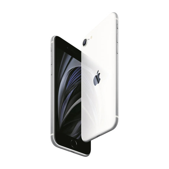 Apple iPhone SE (2nd Gen 2020) White 64GB A+ Refurbished