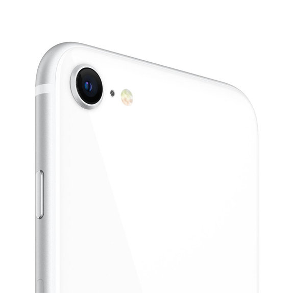 Apple iPhone SE (2nd Gen 2020) White 128GB A+ Refurbished