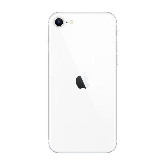 Apple iPhone SE (2nd Gen 2020) White 128GB A+ Refurbished