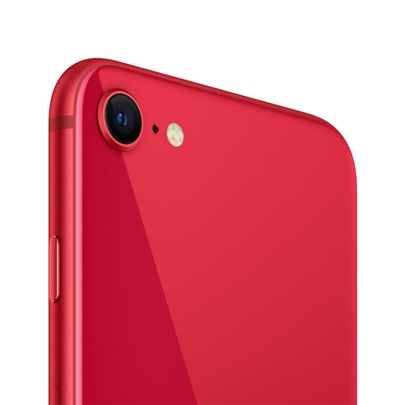 Apple iPhone SE (2nd Gen 2020) (PRODUCT)RED 64GB A Refurbished
