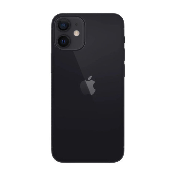 Apple iPhone 12 Mini Black 256GB B Refurbished