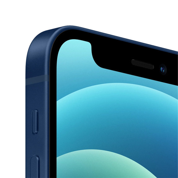 Apple iPhone 12 Mini Blue 256GB A+ Refurbished