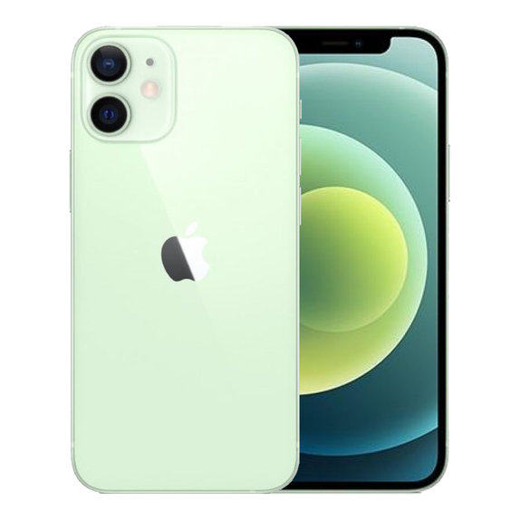 Apple iPhone 12 Mini Green 256GB B Refurbished