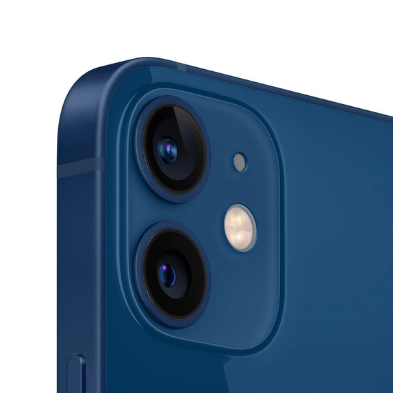 Apple iPhone 12 Blue 128GB B Refurbished