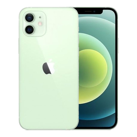 Apple iPhone 12 Green 256GB A Refurbished