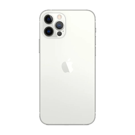 Apple iPhone 12 Pro Silver 512GB A Refurbished