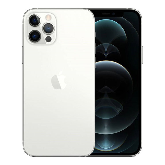 Apple iPhone 12 Pro Silver 512GB A Refurbished