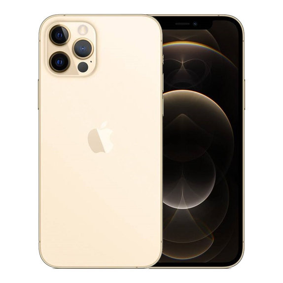 Apple iPhone 12 Pro Gold 512GB A+ Refurbished