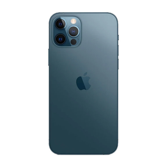 Apple iPhone 12 Pro Pacific Blue 128GB A+ Refurbished