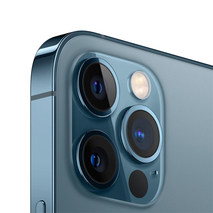 Apple iPhone 12 Pro Pacific Blue 128GB A Refurbished