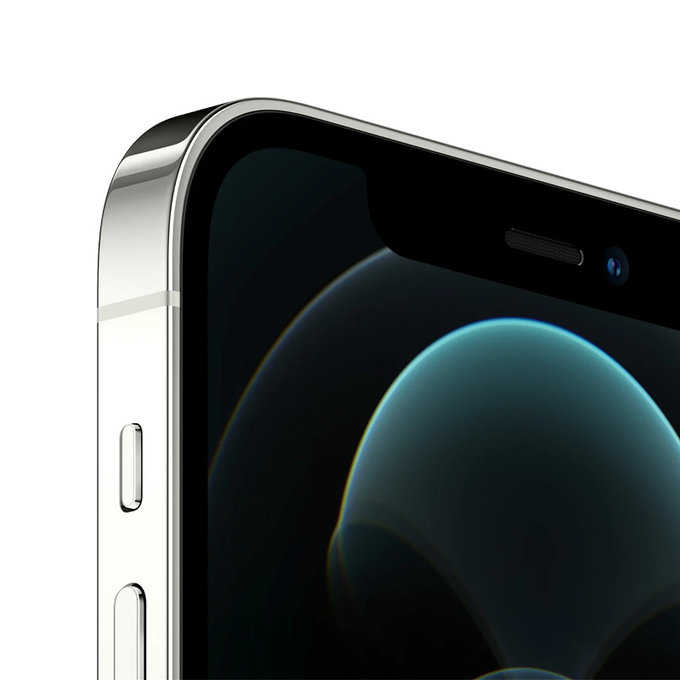 Apple iPhone 12 Pro Max Silver 256GB A Refurbished
