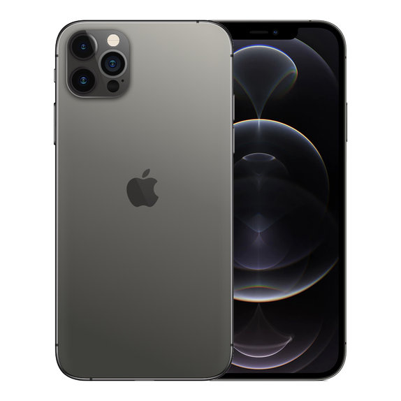 Apple iPhone 12 Pro Max Graphite 512GB A Refurbished