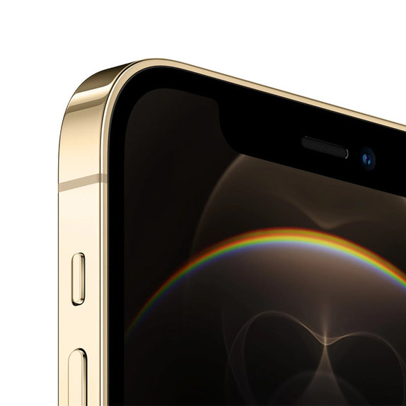 Apple iPhone 12 Pro Max Gold 128GB A+ Refurbished