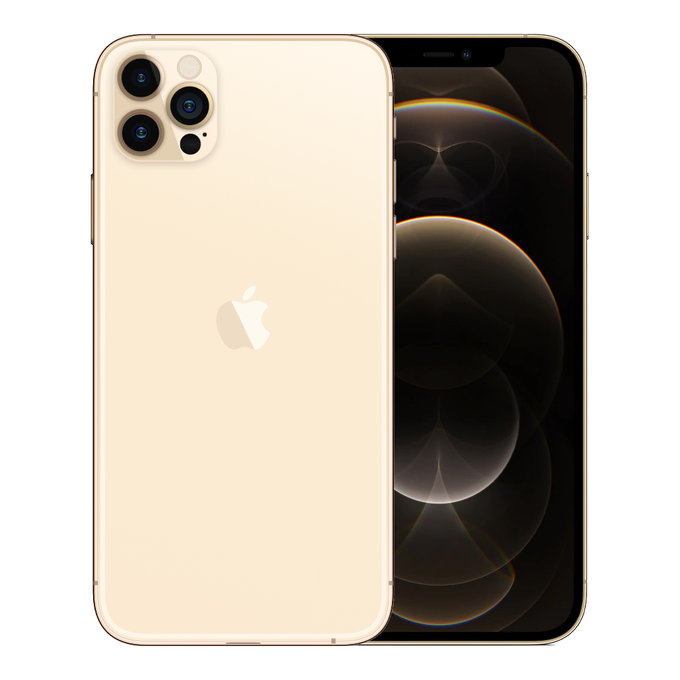 Apple iPhone 12 Pro Max Gold 128GB A Refurbished