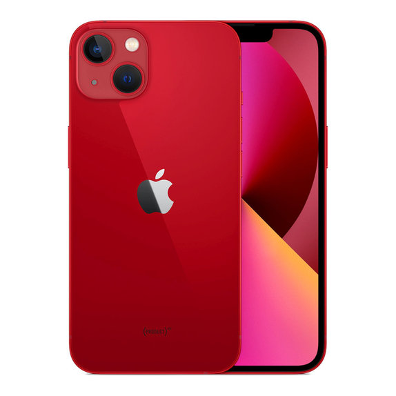 Apple iPhone 13 (PRODUCT)RED 128GB A Refurbished