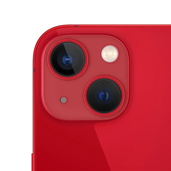 Apple iPhone 13 (PRODUCT)RED 256GB B Refurbished