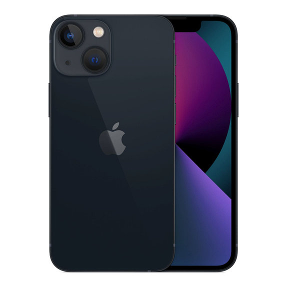 Apple iPhone 13 Mini Midnight 256GB A Refurbished