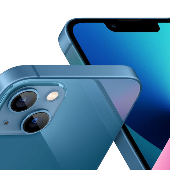 Apple iPhone 13 Mini Blue 128GB A+ Refurbished