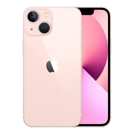 Apple iPhone 13 Mini Pink 128GB B Refurbished