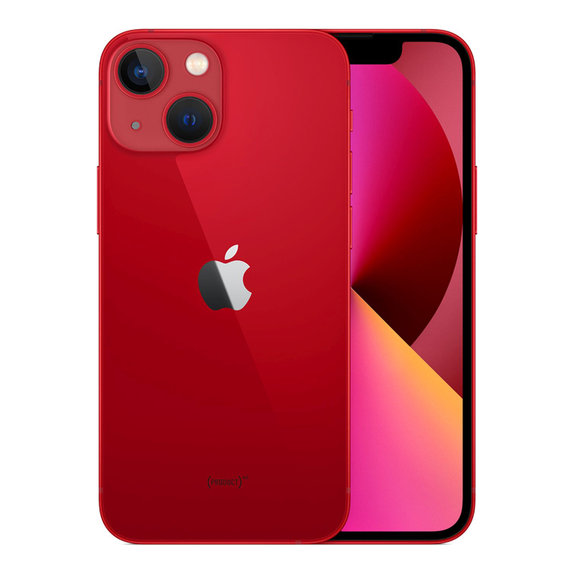 Apple iPhone 13 Mini (PRODUCT)RED 128GB A Refurbished