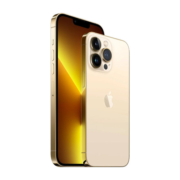 Apple iPhone 13 Pro Gold 128GB A Refurbished
